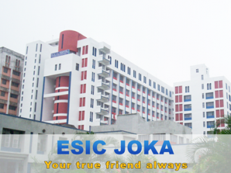 ESIC Hospital ODC EZ, P.O. Joka, Kolkata