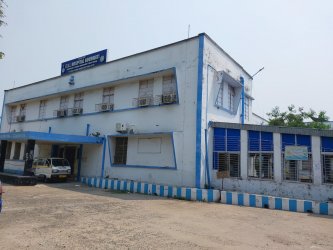 ESIS Hospital Gourhati