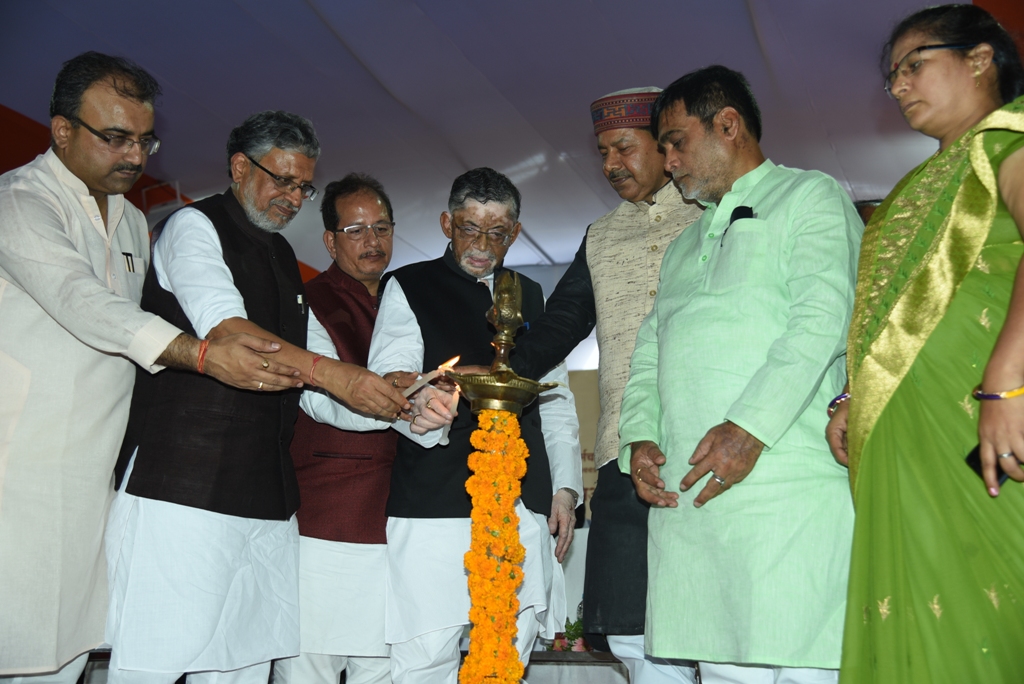 ई एस आई सी अस्पताल, बिहटा, पटना का उद्घाटन