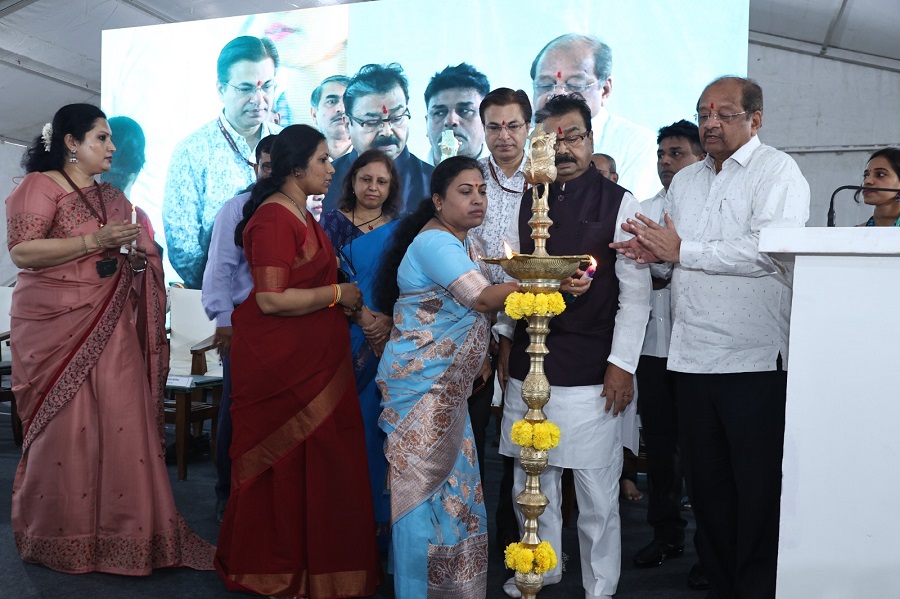 New OPD services starts at the Employees State Insurance Corporation Hospital at Andheri
