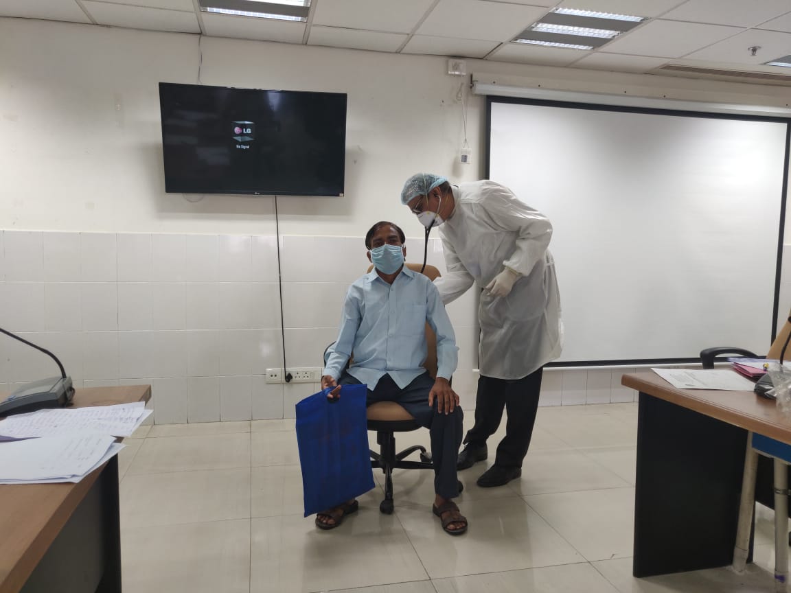 कोविड-19 वैश्विक महामारी के दौरान क.रा.बी. निगम द्वारा हितलाभा‍र्थियों को स्‍थायी नि:शक्‍तता हितलाभ और आश्रितजन हितलाभ का तुरंत भुगतान।