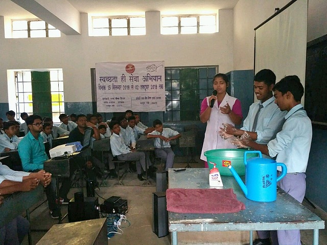 Observance of “Swachhtaa hi Sewa” Campaign at ESIC Hqrs., Regional/ Sub-Regional Offices, Hospitals & Dispensaries etc. from 15.09.18 to 02.10.18