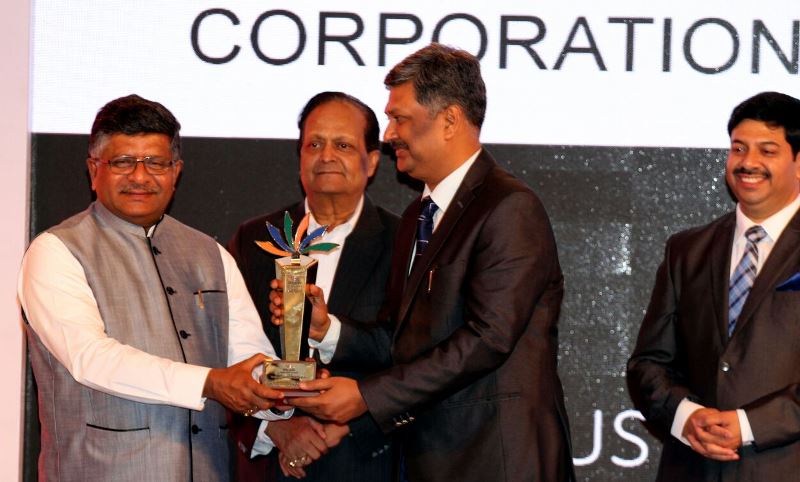 ESIC gets award for best autonomous body (Central Government) under ‘India Pride Awards’