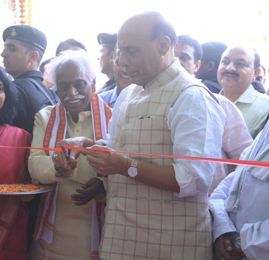 Inauguration of ESI Hospital and Trauma Centre, Sarojini Nagar, Lucknow