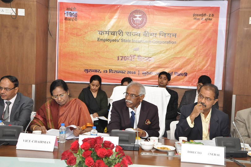 ESIC Introduces of a New Scheme to Promote Registration of Employers/Employees.